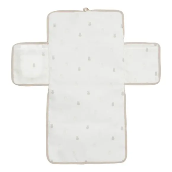 Jollein Miffy Verschoningsmatje - Badstof - Nougat