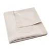 Jollein Miffy Wiegdeken - 75 x 100 - Nougat