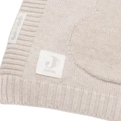 Jollein Miffy Wiegdeken - 75 x 100 - Nougat