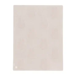 Jollein Miffy Wiegdeken Fleece - 75 x 100 - Nougat