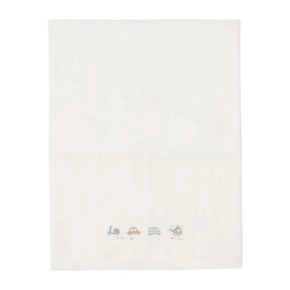 Jollein On The Go Laken Ledikant - 120 x 150 cm