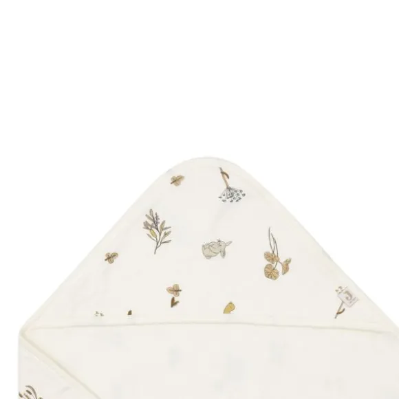 Jollein Riverside Badcape - 75 x 75 cm