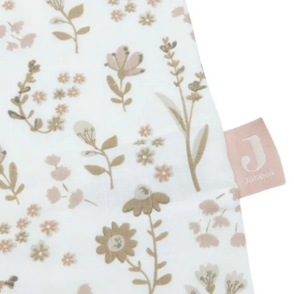 Jollein Slaapzak Hydrofiel - 110 cm - Bloomy