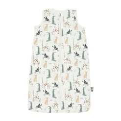 Jollein Slaapzak Jersey - 110 cm - Jungle Jambo