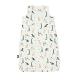 Jollein Slaapzak Jersey - 110 cm - Jungle Jambo