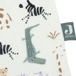 Jollein Slaapzak Jersey - 110 cm - Jungle Jambo
