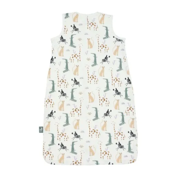 Jollein Slaapzak Jersey - 110 cm - Jungle Jambo