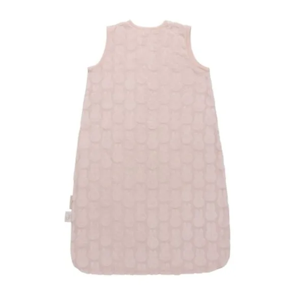 Jollein Slaapzak Jersey - 70 cm - Miffy Jacquard Terry Wild Rose