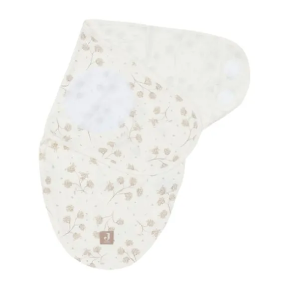 Jollein Slaapzak Wrapper - Leafy Dreams - 0-3 maanden
