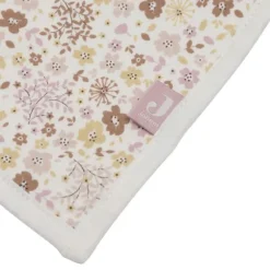 Jollein Slab Bandana - Leafy Dreams - 2 Stuks