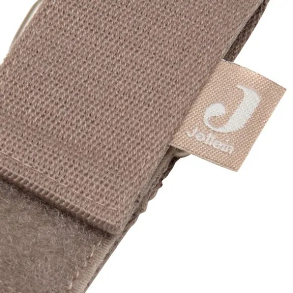 Jollein Tassenhaak Kinderwagen - Milky Coffee