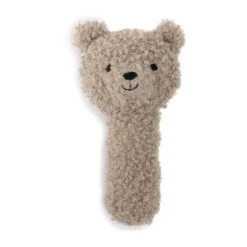 Jollein Teddy Bear Rammelaar - Olive Green