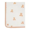 Jollein Teddy Bear Wiegdeken 75 x 100 cm