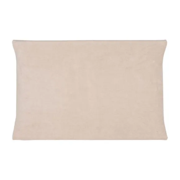 Jollein Terry Waskussenhoes - Badstof - 2 Stuks - Olive Green