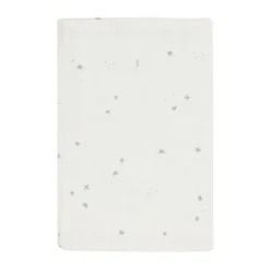 Jollein Twinkling Washandje - 3 Pack - 15 x 20 cm - Hydrofiel - Sea Green