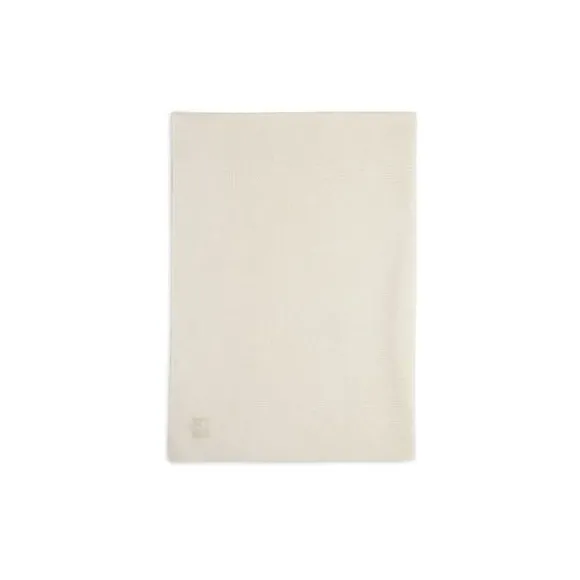 Jollein Wiegdeken - Basic Knit - 75x100 cm - Ivory