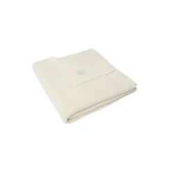 Jollein Wiegdeken - Basic Knit - 75x100 cm - Ivory
