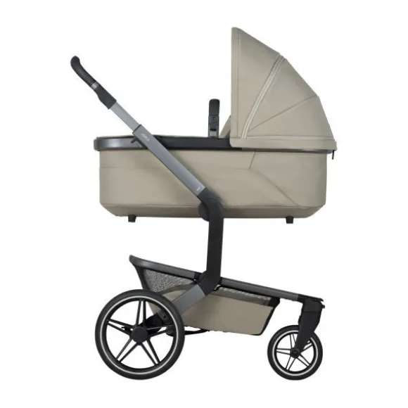 Joolz Day 5 Kinderwagen 4-in-1 - Stone Grey | Doona X Autostoeltje | Doona X Isofix Base