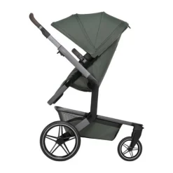 Joolz Day 5 Kinderwagen 4-in-1 - Forest Green | Joolz X Maxi-Cosi Pebble 360 Pro 2 Autostoeltje | Maxi-Cosi FamilyFix 360 Pro