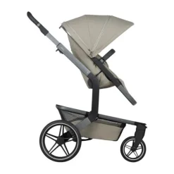 Joolz Day 5 Kinderwagen 4-in-1 - Forest Green | Joolz X Maxi-Cosi Pebble 360 Pro 2 Autostoeltje | Maxi-Cosi FamilyFix 360 Pro