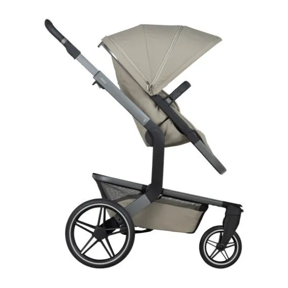 Joolz Day 5 Kinderwagen 4-in-1 - Forest Green | Joolz X Maxi-Cosi Pebble 360 Pro 2 Autostoeltje | Maxi-Cosi FamilyFix 360 Pro