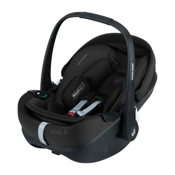 Joolz Geo 3 Kinderwagen - Sandy Taupe | Joolz X Maxi-Cosi Autostoeltje - Sandy Taupe | Maxi-Cosi FamilyFix 360 Pro