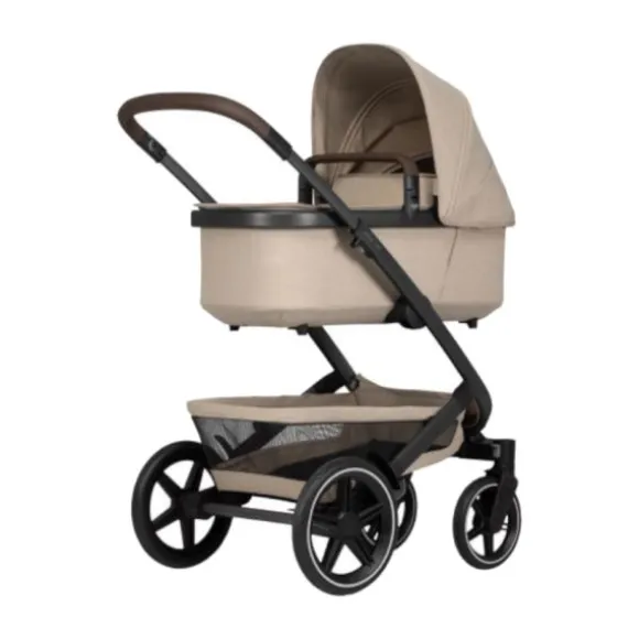 Joolz Geo 3 Kinderwagen 3-in-1 Classic Look - Sandy Taupe | Doona X Autostoeltje