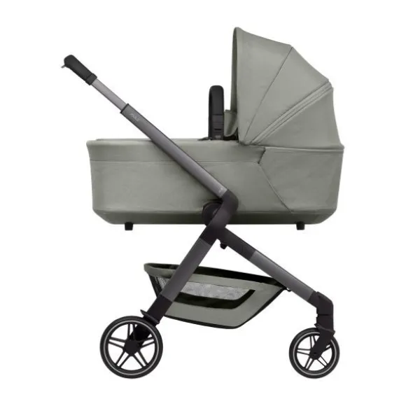Joolz Hub 2 Kinderwagen 2-in-1 - Sandy Taupe | Joolz X Maxi-Cosi Pebble 360 Pro 2 Autostoeltje | Maxi-Cosi FamilyFix 360 Pro