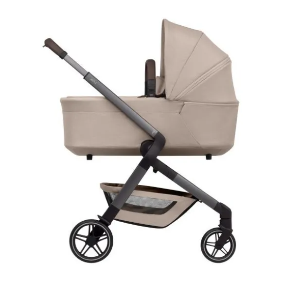 Joolz Hub 2 Kinderwagen 4-in-1 - Stone Grey | Doona X Autostoeltje | Doona X Isofix Base