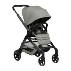 Joolz Hub 2 Kinderwagen 4-in-1 - Stone Grey | Doona X Autostoeltje | Doona X Isofix Base