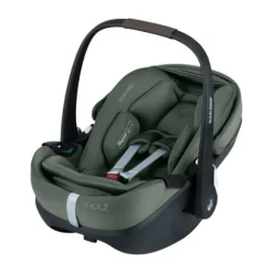 Joolz Hub 2 Kinderwagen 3-in-1 - Forest Green | Joolz X Maxi-Cosi Pebble 360 Pro 2 Autostoeltje - Forest Green