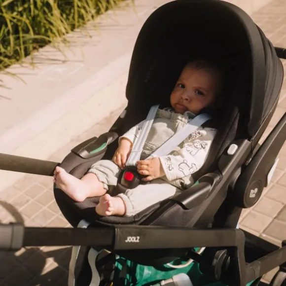 Joolz X Maxi-Cosi Pebble 360 Pro 2 Autostoeltje - Sandy Taupe