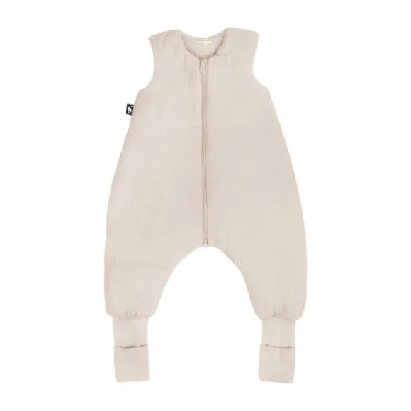 Julius Zöllner Jumper Slaapoverall – Sand – Maat 80