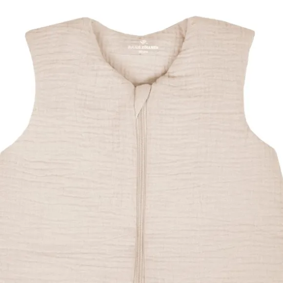 Julius Zöllner Jumper Slaapoverall – Sand – Maat 80