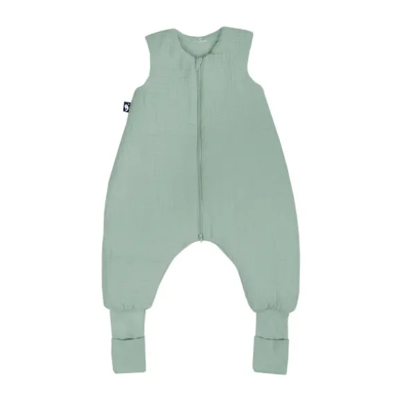 Julius Zöllner Jumper Slaapoverall – Sand – Maat 80