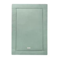Julius Zöllner Muslin Playmat – Sand – 95/135 cm
