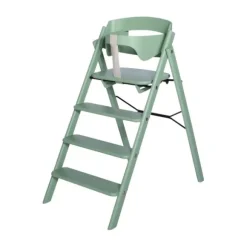 KAOS Klapp Kinderstoel - Inklapbaar - Beech White