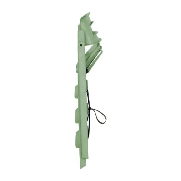 KAOS Klapp Kinderstoel - Inklapbaar - Gerecycled Plastic - Swedish Blue