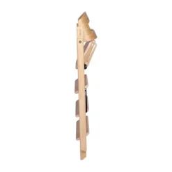 KAOS Klapp Kinderstoel - KAOS Kinderstoel - Inklapbaar - Oak Natural