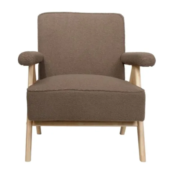 KidsDepot Anouk Fauteuil – Taupe