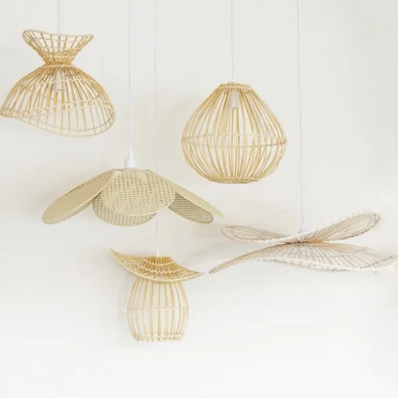 KidsDepot Hanglamp - Fallon - Beige