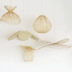 Kidsdepot Hanglamp - Fiene - Naturel