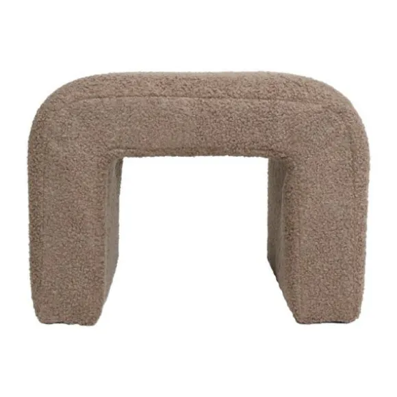 KidsDepot Voetenbank - Alba - Taupe