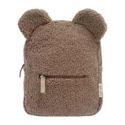 Kidslabel Teddy Rugtas - Beige