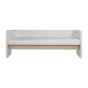 Kidsmill Accent Bedbank Wit 90 x 200 cm