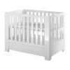 Kidsmill Alaska Box Met Lade Wit Hoogglans