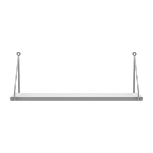 Kidsmill Amy Babybed Grijs 60 x 120 cm