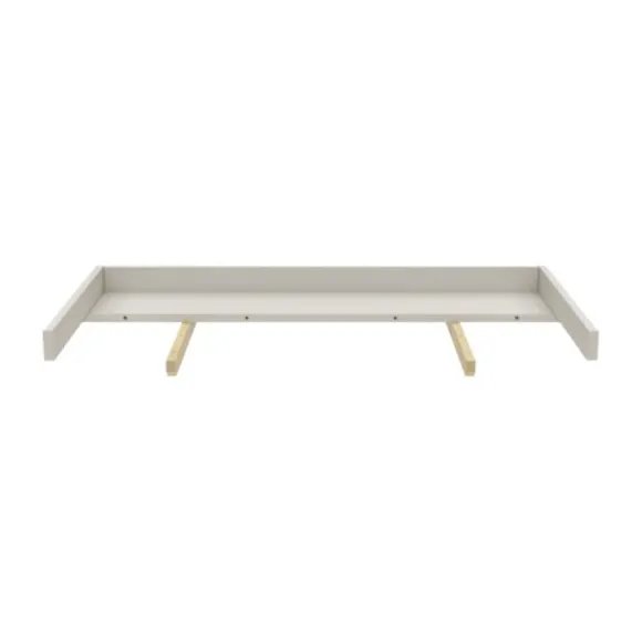 Kidsmill Amy Babykamer Oatmeal | Bed 60 x 120 cm + Commode Breed
