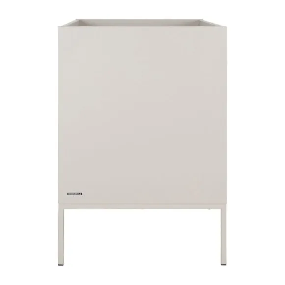 Kidsmill Amy Babykamer Oatmeal | Bed 60 x 120 cm + Commode Breed
