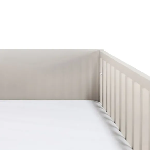 Kidsmill Amy Babykamer Oatmeal | Bed 60 x 120 cm + Commode Breed